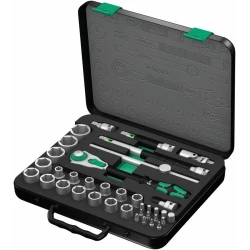 WERA 8100 SC 2 Zyklop set gedora, 1/2, metrički, 37 komada, 05003645001
