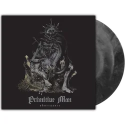 Primitive Man - Observance (Silver /Black Galaxy Coloured) (2 LP)