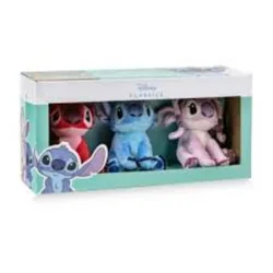 Stitch plišana igračka set