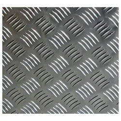 shumee Aluminijasta valovita plošča 100 x 200, debeline 2,0 mm, kakovost 5754