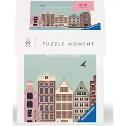 Ravensburger Puzzle Amsterdam 99 kosov