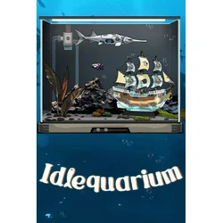 Idlequarium Steam Key (PC) GLOBAL