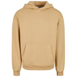 Urban Classics Majica Fluffy bež