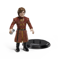 NOBLE COLLECTION - GAME OF THRONES - TYRION LANNISTER BENDYFIG
