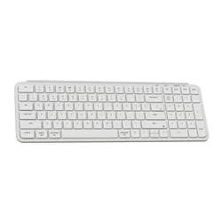 Tastatura Keychron B2P-K8 96% - Silk Ivory White