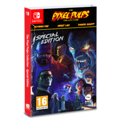 MERIDIEM GAMES Igrica SWITCH The Pixel Pulps Collection - Special Edition