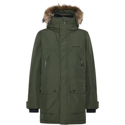 Didriksons RICK USX PARKA 2, muška jakna za planinarenje, zelena 505925