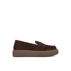 Lasocki Nizki čevlji CEO-WI23-CRICKIT-06 Temno rjava