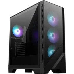 Kućište MSI MAG Forge 321R Airflow ARGB black