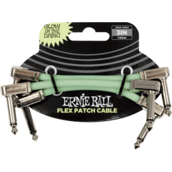 Ernie Ball Flex 7,62 cm Kotni - Kotni Patch kabel