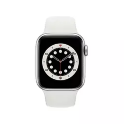 Apple Watch Series 6 GPS, 40mm, silver