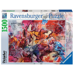 Ravensburger puzzle (slagalice) - Boginja pobede 1500pcs RA17133