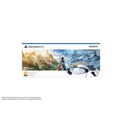 PlayStation VR2 Virtual Reality PS5 + VR Horizon Call of the Mountain
