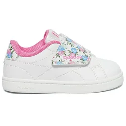 Reebok patike Court Clean Hook & Loop devojčice uzrasta 0-4 godine