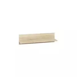 Zidna polica ARNIKA 24x92 cm hrast sonoma