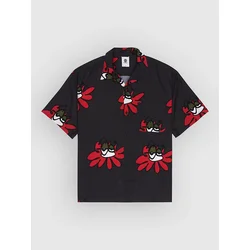 Element Relax Resort Shirt poppies