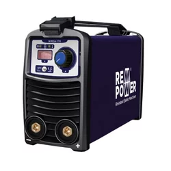 REM POWER Aparat za zavarivanje Inverter WMEm 176 Series II, 20-160A, 230V, 60Hz