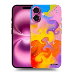 ULTIMATE CASE MagSafe za Apple iPhone 17 - Bubbles
