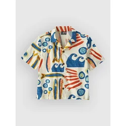 Patagonia Tidal Threads Kids Shirt  natural