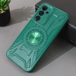 Maska Combat za Samsung A25 5G/ A256B zelena