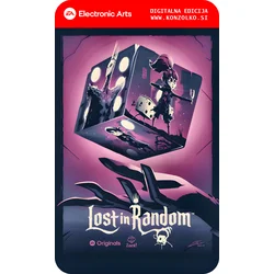Lost in Random - EA App koda brez škatlice (WINDOWS PC)