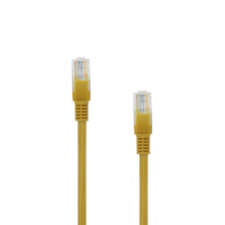 SBOX KABEL UTP CAT5e 3 m rumen, (5000093407)