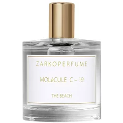 Zarkoperfume Unisex parfem Molecule c-19 the beach EDP, 100 ml
