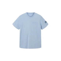 TOM TAILOR Majica, modra