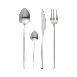 J-Line  Komplet jedilnega pribora za 4 osebe  24-pack