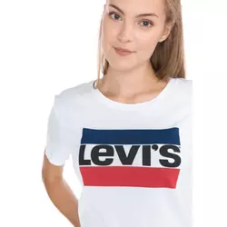 Levis® Majica 17369-0297 bijela