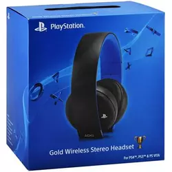 SONY bežični headset Gold Wireless Stereo Headset