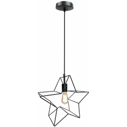 Gwiazdka Viseća Lampa 1X60W E27