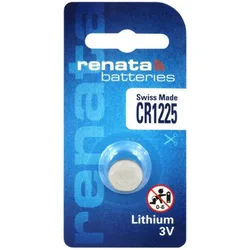 RENATA Baterija CR 1225 3V Litijum/ 1kom
