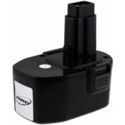 POWERY Akumulator Dewalt Nagler DC610 3000mAh NiMH