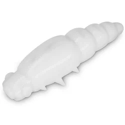 Delphin BUGO Cheese / 15pcs 4cm / WHITE