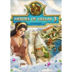 Heroes of Hellas 3: Athens Steam Key EUROPE