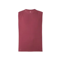 GAP Majica V-EVERYDAY SOFT MUSCLE korala
