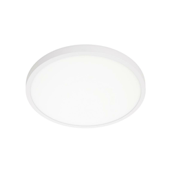 ITALUX PLF-7001-400R-WH-3K - LED plafonsko svetlo PELARO LED/30W/230V 3000K belo