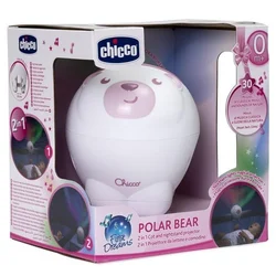 Chicco projektor sa likom mede roze