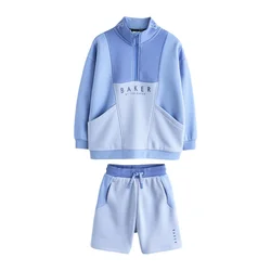 Baker by Ted Baker Komplet safir/nebeško modra/svetlo modra