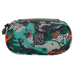 Pick & Pack Pencil Case Wild Animals
