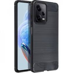 Futrola Carbon Bush Elite za Xiaomi 12 - Crna KP17940
