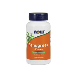 NOW Foods Now Fenugreek (100 kaps)