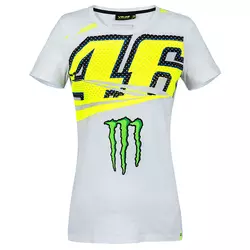VALENTINO Rossi VR46 Monster Monza ženska majica (MOWTS316406)