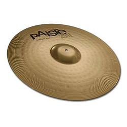 PAISTE činela 201 CR/RIDE 18
