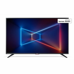 LED TV 40 SHARP LC-40UI7552E, SMART TV, 4K UHD, DVB-T2/C/S2, HDMI, WiFi, LAN, USB, energetska klasa A