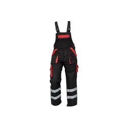 MAX WINTER RFLX lacl kalh modra/črna 62