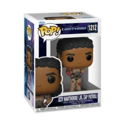 Funko POP! DISNEY: LIGHTYEAR - IZZY