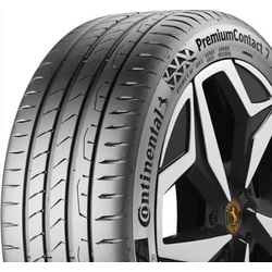 Continental PremiumContact 7 ( 225/45 R18 95Y XL EVc, sa rebrom felne )