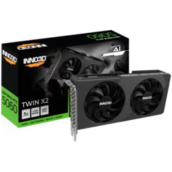 Grafička kartica INNO3D GeForce RTX 5060 8GB GDDR7 128bit Twin X2